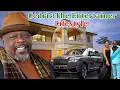 Cedric The Entertainer s Lifestyle 2025 Net Worth House Cars WIFE 2 Kids