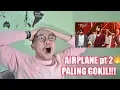 Download Lagu BTS AIRPLANE PT.2 \u0026 ANPANMAN LIVE REACTION ( KEREN PARAH!! )