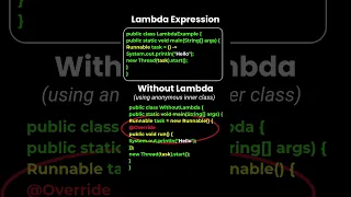 Why Java 8 Lambda Expressions are Worth the Upgrade