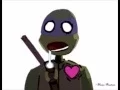 Time to Tell - TMNT 2012 Donatello X Reader Oneshot Ryder Warner