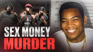 CRIME KINGPINS OF THE BRONX - Peter Pistol Pete Rollack Sex Money Murda SMM