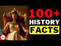 Download Lagu 100 History Facts [ Part 02 ] - 101 Strange History Secrets EXPLAINED !!