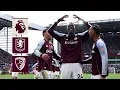 Buendía, Onana, Barkley \u0026 Malen 🎯 | VILLA 4-0 BOURNEMOUTH
