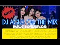 Download Lagu DJ AGUS TERBARU RABU 01 NOVEMBER 2023 | HBD SINCHAN QUICKSILVER and BAGAS SUGALI
