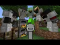 Download Lagu Minecraft Speedrunner VS 5 Hunters