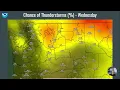 WA North ID Fire Weather Briefing - August 11th 2026