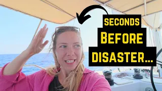 What a Nightmare! Everything is going wrong on our new boat  [Ep. 105]