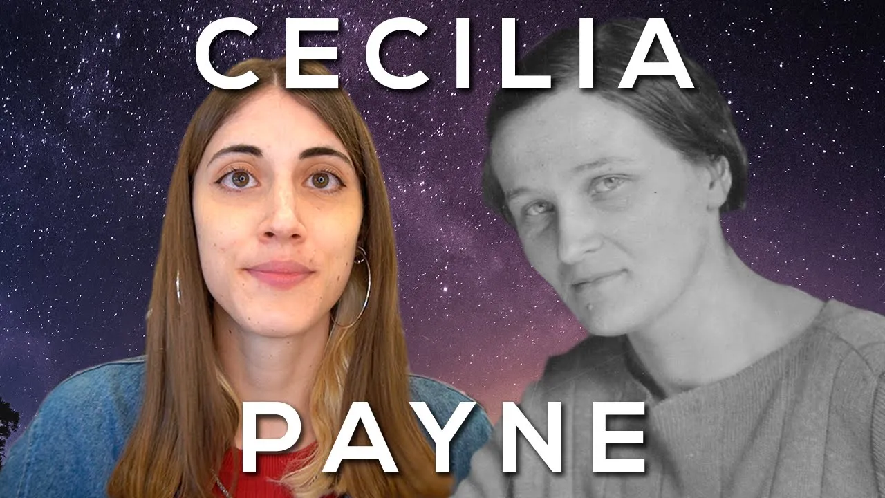CECILIA PAYNE GAPOSCHKIN, una estrella en el Universo