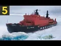 Download Lagu 5 Ice Breaking Ships Braving the Arctic Circle