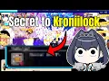 This Item helps Kronii survive to Infinity Holocure Endless