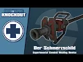 Custom Weapons Knockout Demonstration - Der Schmerzschild
