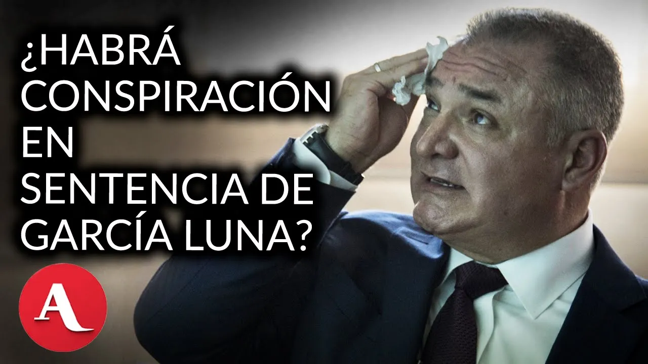 EU solicita cadena perpetua para García Luna: Esquivel | Video