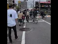 Lagu Japanese People Enjoy Walking and Cycling