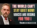 Download Lagu People Are Standing Up For You | JORDAN PETERSON POWERFUL SPEECH!