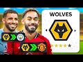 I Rebuild WOLVES As They Get CRUSHED By MAN CITY!