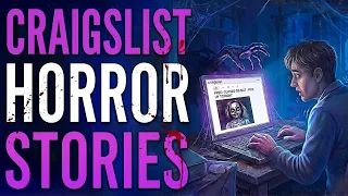 I Found Something BAD 20 TRUE Haunting Craigslist Horror Stories