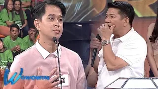 Wowowin: Contestant, buong tapang na nagladlad sa 'Wowowin!' (with English subtitles)