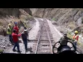 The Devil s Nose Nariz del Diablo Railroad