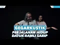 Download Lagu Datuk Ramli Sarip - Perjalanan Hidup (LIVE)