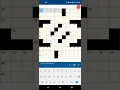 Solving the Joseph Crossword 2021 Tuesday puzzle
