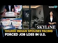 H-4 EAD Work Gap Crisis 100K Spouses Facing Forced Job Loss as Auto-Extensions End Indians In U S