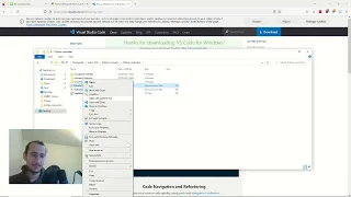 Install Python and Visual Studio Code to design control systems in Ashes