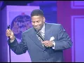 DL Hughley proves why he Is One of the Best Standup Closers Kings of Comedy Tour 1999