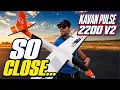 CNHL KAVAN Pulse 2200 V2 Review A Great Glider With One Weak Link