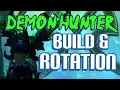Dragonflight Demon Hunter PvP Guide
