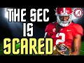 Darrell Duke Johnson Is A MONSTER 4-5 Alabama Crimson Tide Linebacker Recruit - Highlights