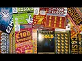 Scratchcards from The National Lottery 337