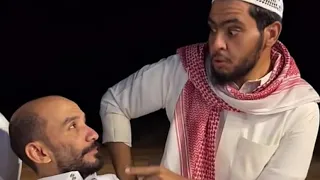 سالفة ابوعجيب الحكيم و الثلاث الخبول سنابات ابوحصه و ابوعجيب 