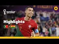 Download Lagu Cristiano Ronaldo breaks ANOTHER record! | Portugal v Ghana highlights | FIFA World Cup Qatar 2022