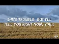 Morgan Wallen, ERNEST - Cowgirls (Lyrics)