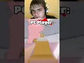 Download Lagu PC Player VS Mobile Player Be Like...(Roblox Rivals)