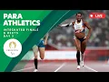 Para Athletics - Integrated Finals \u0026 Heats | Day 2 | Paris 2024 Paralympics