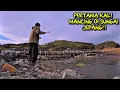 Lagu PERTAMA KALI MANCING DI SUNGAI JEPANG!! DAPAT BANYAK!!??