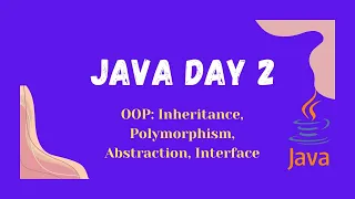 Java OOPs Masterclass Inheritance Polymorphism Abstraction Interface Explained with Examples