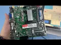 Inside a Custom Industrial Panel PC Screen Size Motherboard and Customization