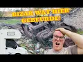 845 CAMPERREIS: BIZAR WAT HIER GEBEURDE!