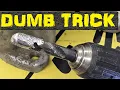 Download Lagu Tin foil drill trick