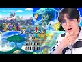 Download Lagu FIRST TIME Reacting to The Breathtaking World Of One Piece | TRULY MAGNIFICENT✨
