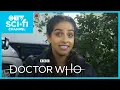 Mandip Gill s Guide to the Set Doctor Who Season 12
