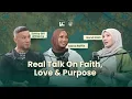 Sonny Bill Williams Alana Raffie Real Talk on Faith Love Purpose with Nurul Izzah Anwar