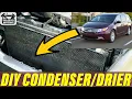 Odyssey Condenser Replacement DIY Desiccant Dryer Recharge 2011-2017