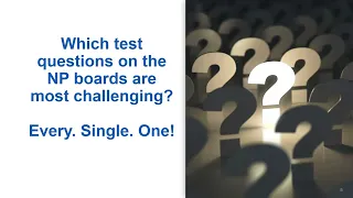 NP Student Sessions Decoding the Most Challenging NP Exam Questions