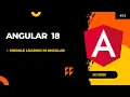 Module Loading in Angular Types of Module Loading Angular Tutorial in Hindi