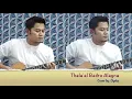 Download Lagu Thala’al Badru Alayna - VIRZHA | Acoustic Version | Cover by Widy \u0026 Eko