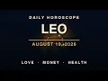 Daily Horoscope - Leo
