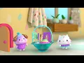 Bake a Cake with Cakey & CreamPup! 🎂 Gabby's Dollhouse | Netflix Jr